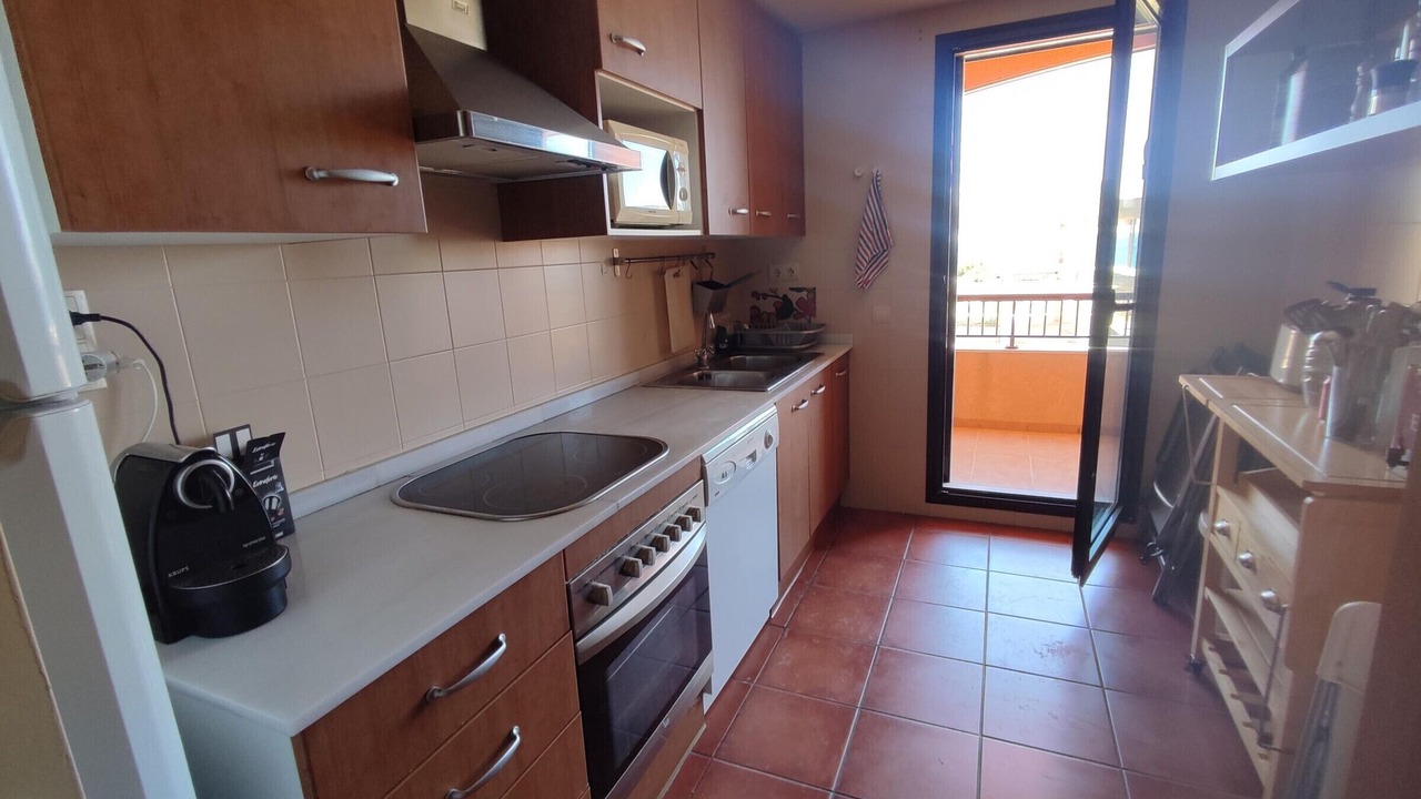 Photo of Kitchen in L Almadrava