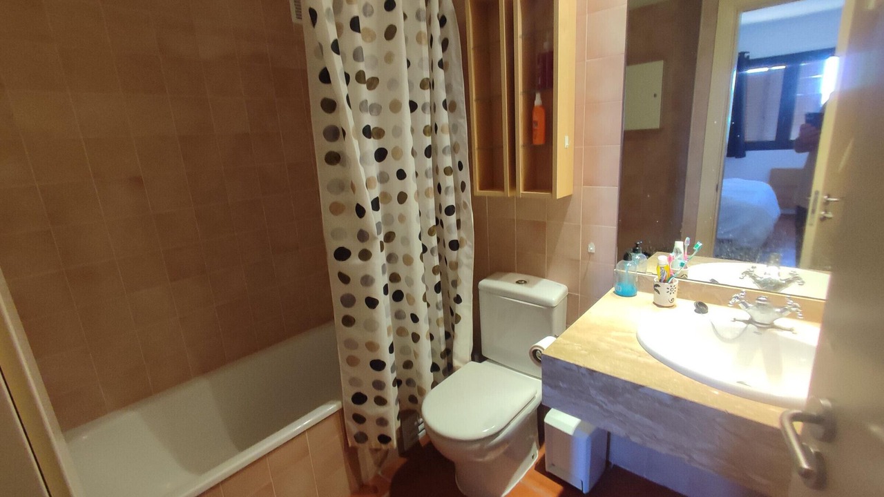 Photo of Bathroom in L Almadrava