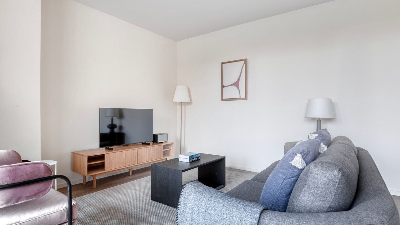 Photo of Livingroom in Diagonal Mar i el Front Maritim del Poblenou