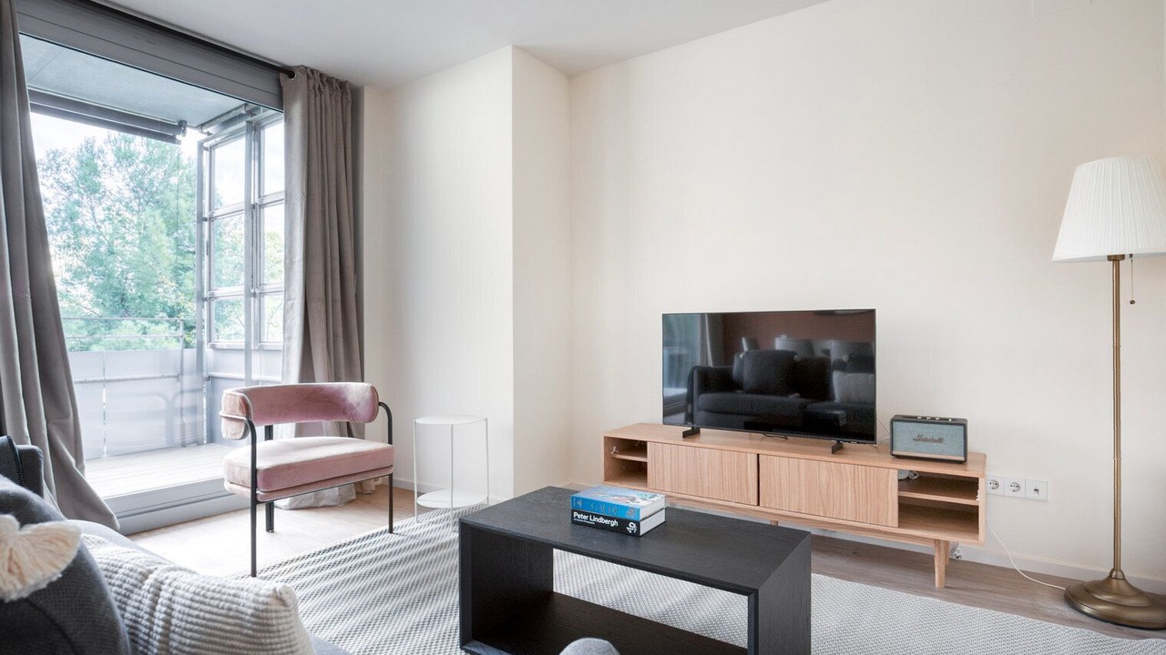 Photo of Livingroom in Diagonal Mar i el Front Maritim del Poblenou
