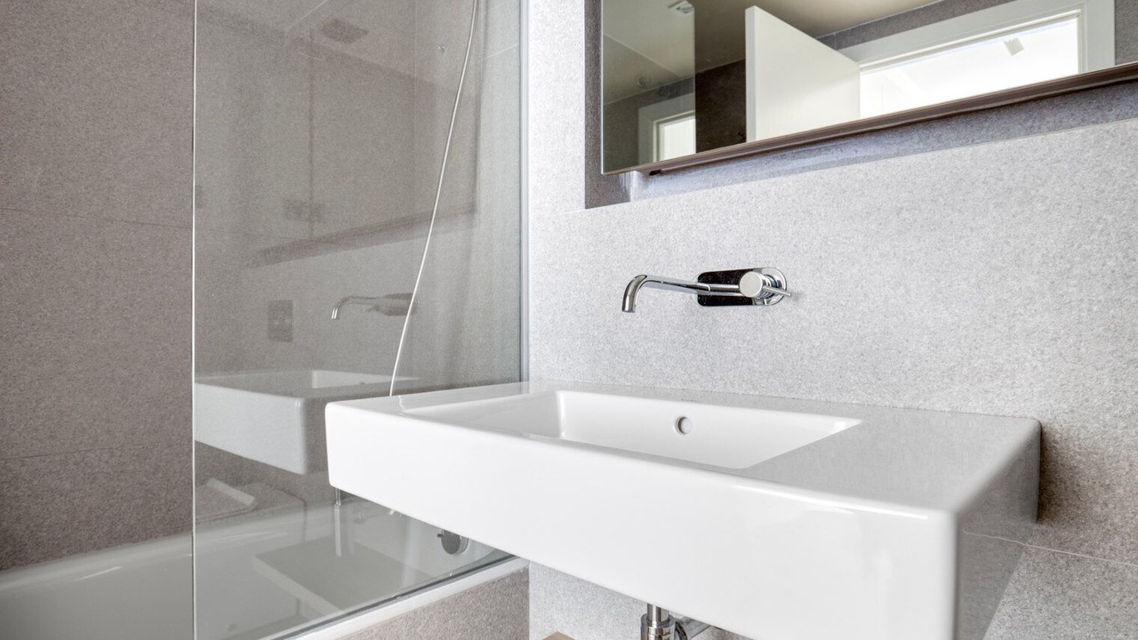 Photo of Bathroom in Diagonal Mar i el Front Maritim del Poblenou