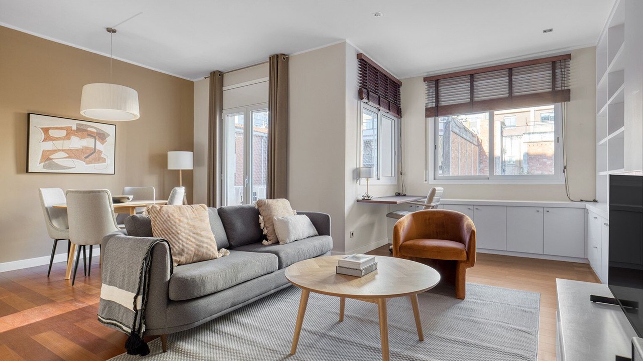 Photo of Livingroom in Les Corts
