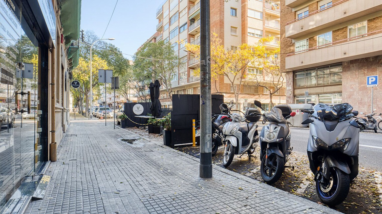 Photo of Outdoor in Les Corts