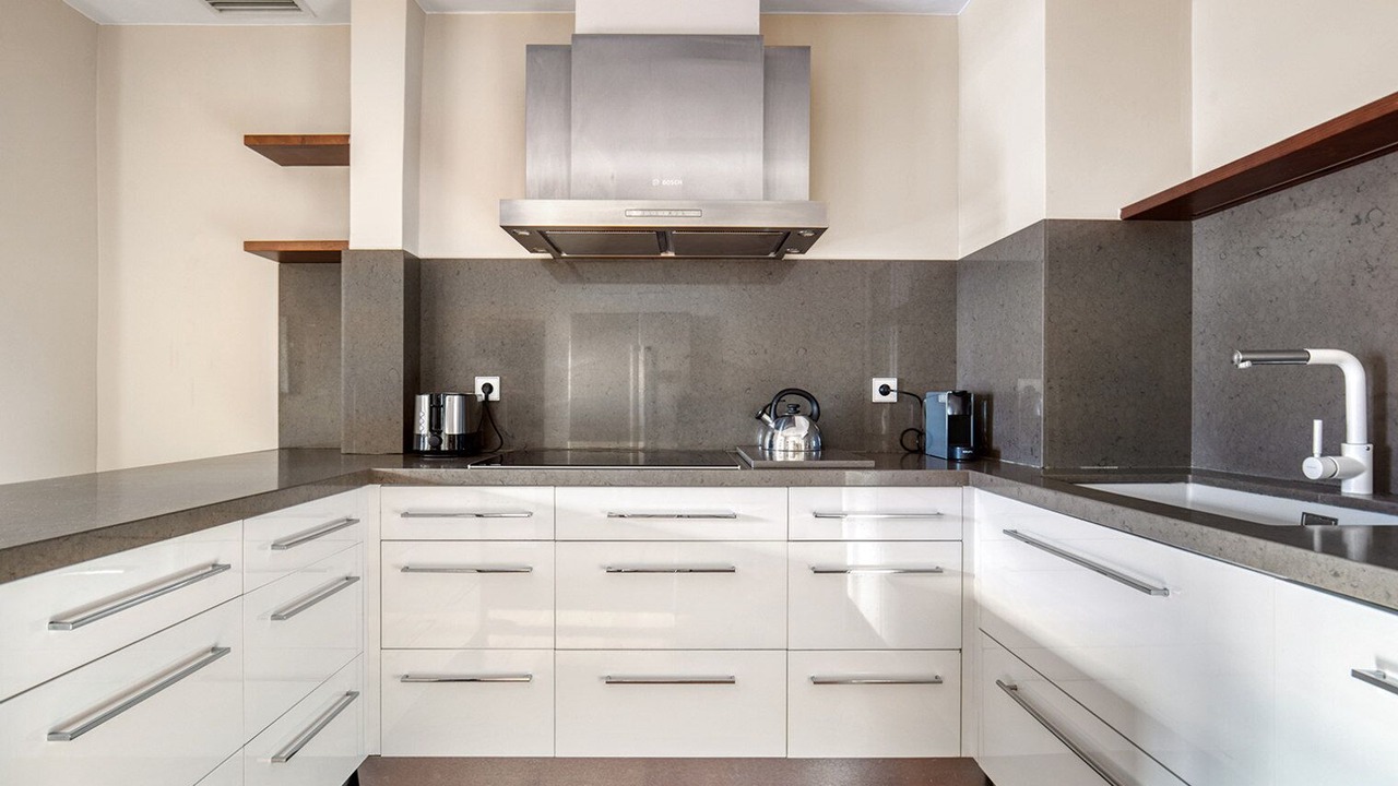Photo of Kitchen in Les Corts