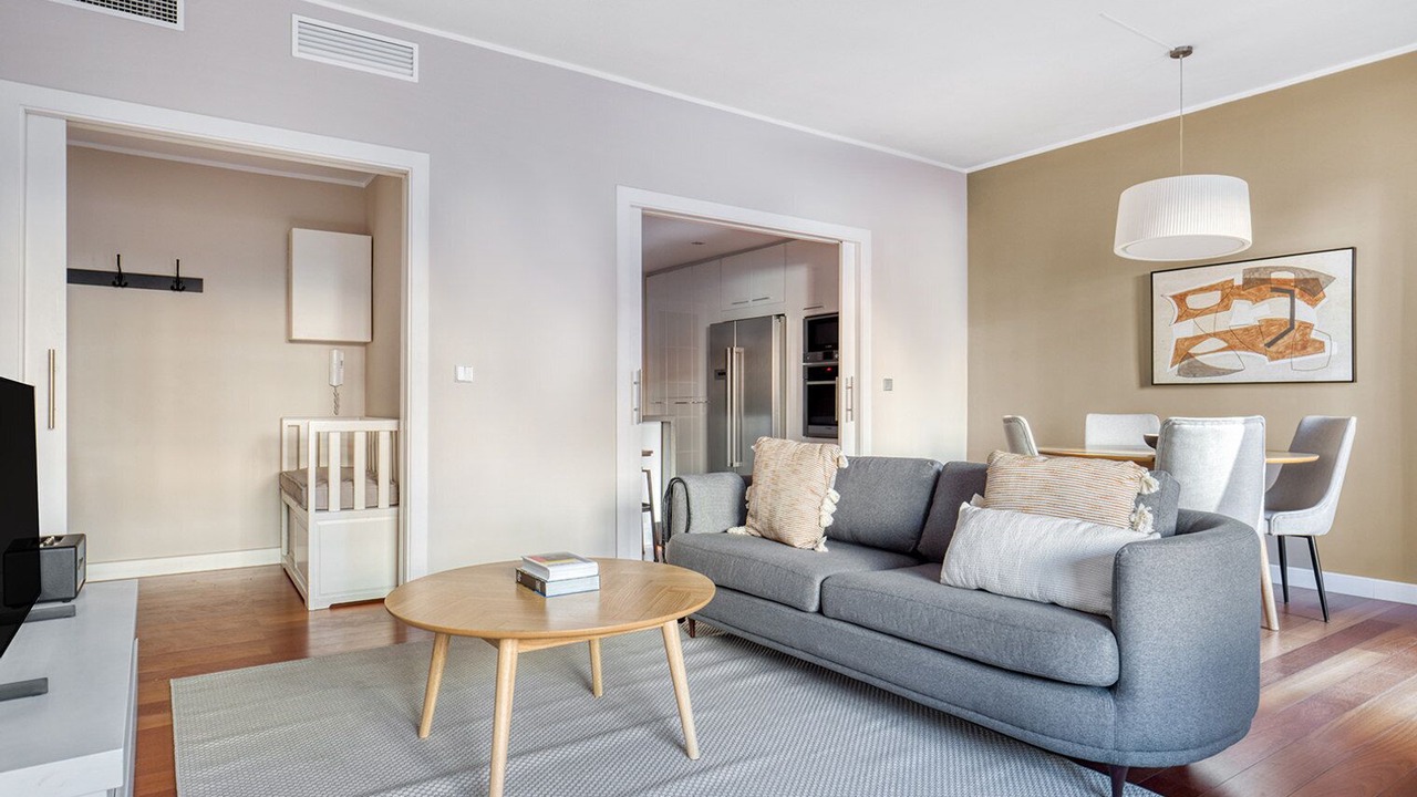 Photo of Livingroom in Les Corts