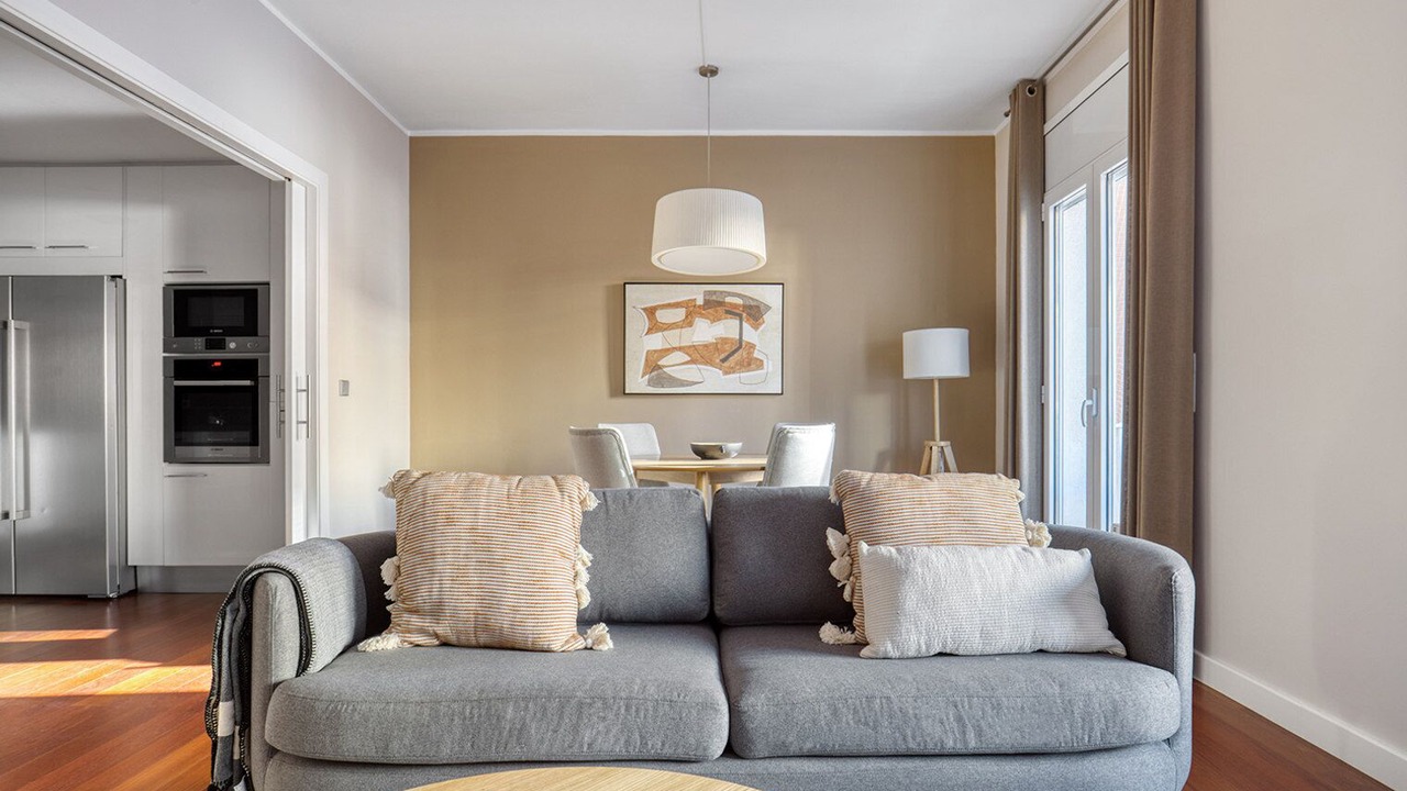 Photo of Livingroom in Les Corts