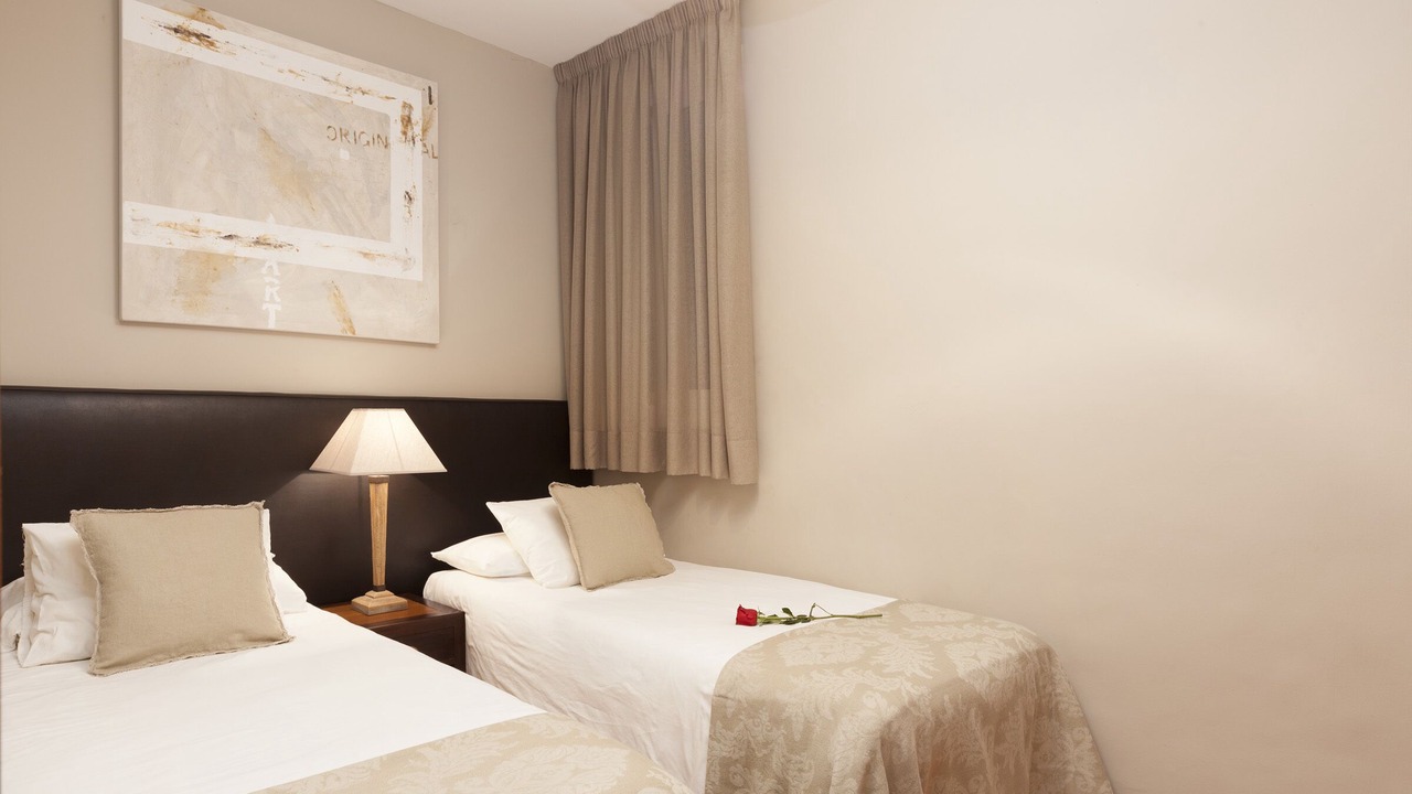 Photo of Bedroom in El Camp de l'Arpa del Clot