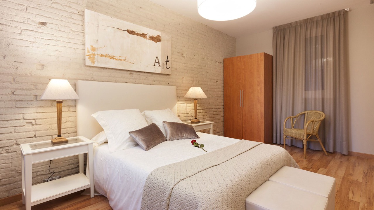Photo of Bedroom in El Camp de l'Arpa del Clot