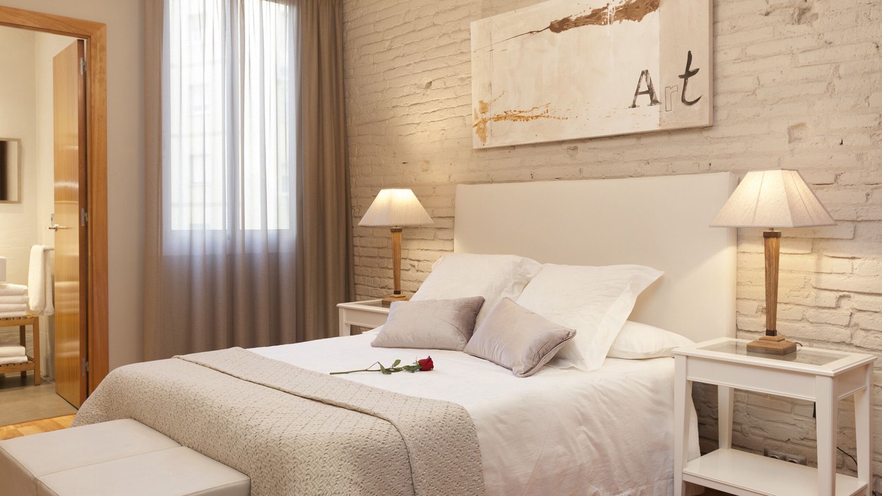 Photo of Bedroom in El Camp de l'Arpa del Clot