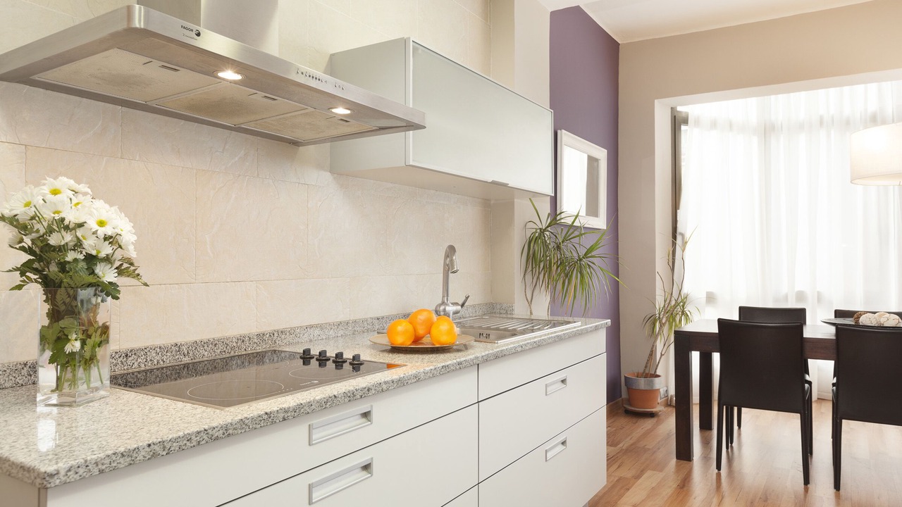 Photo of Kitchen in El Camp de l'Arpa del Clot