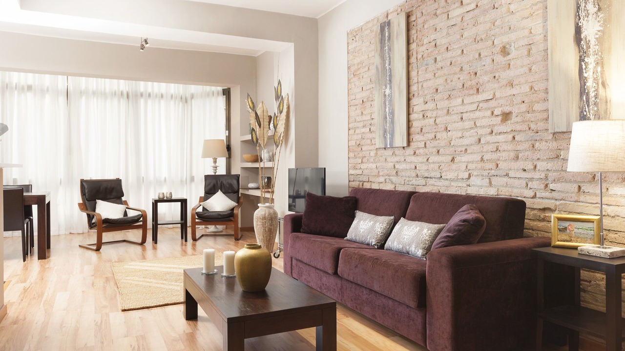 Photo of Livingroom in El Camp de l'Arpa del Clot