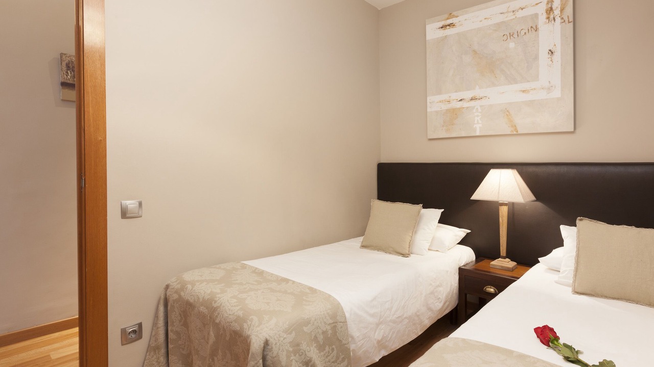 Photo of Bedroom in El Camp de l'Arpa del Clot