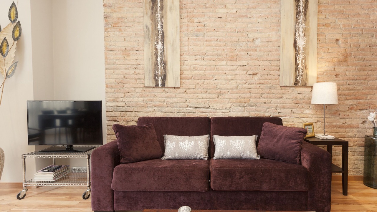 Photo of Livingroom in El Camp de l'Arpa del Clot