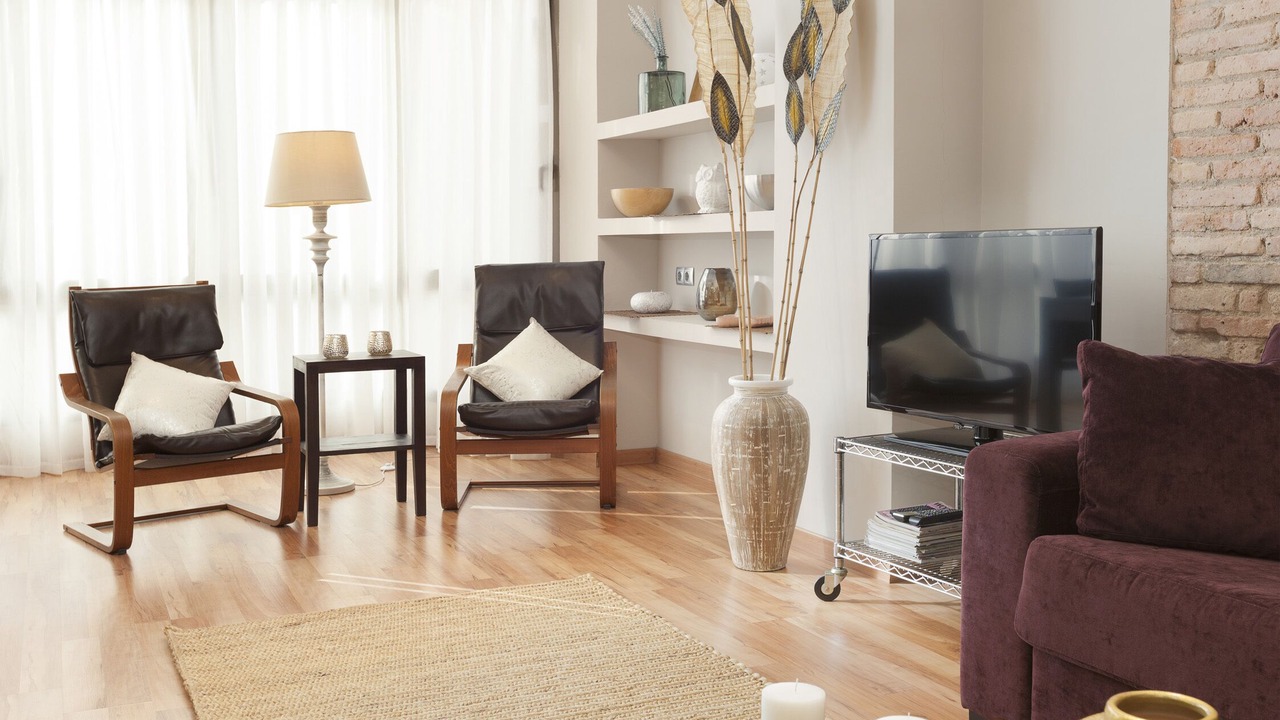 Photo of Livingroom in El Camp de l'Arpa del Clot
