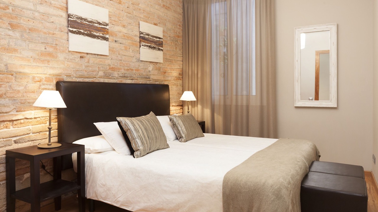 Photo of Bedroom in El Camp de l'Arpa del Clot