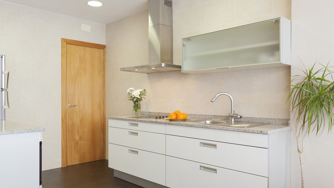 Photo of Kitchen in El Camp de l'Arpa del Clot