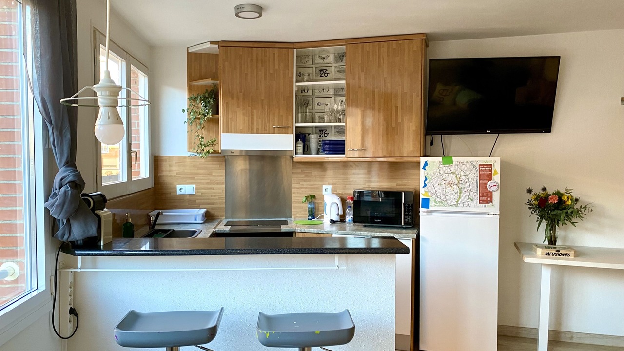 Photo of Kitchen in Terrassa
