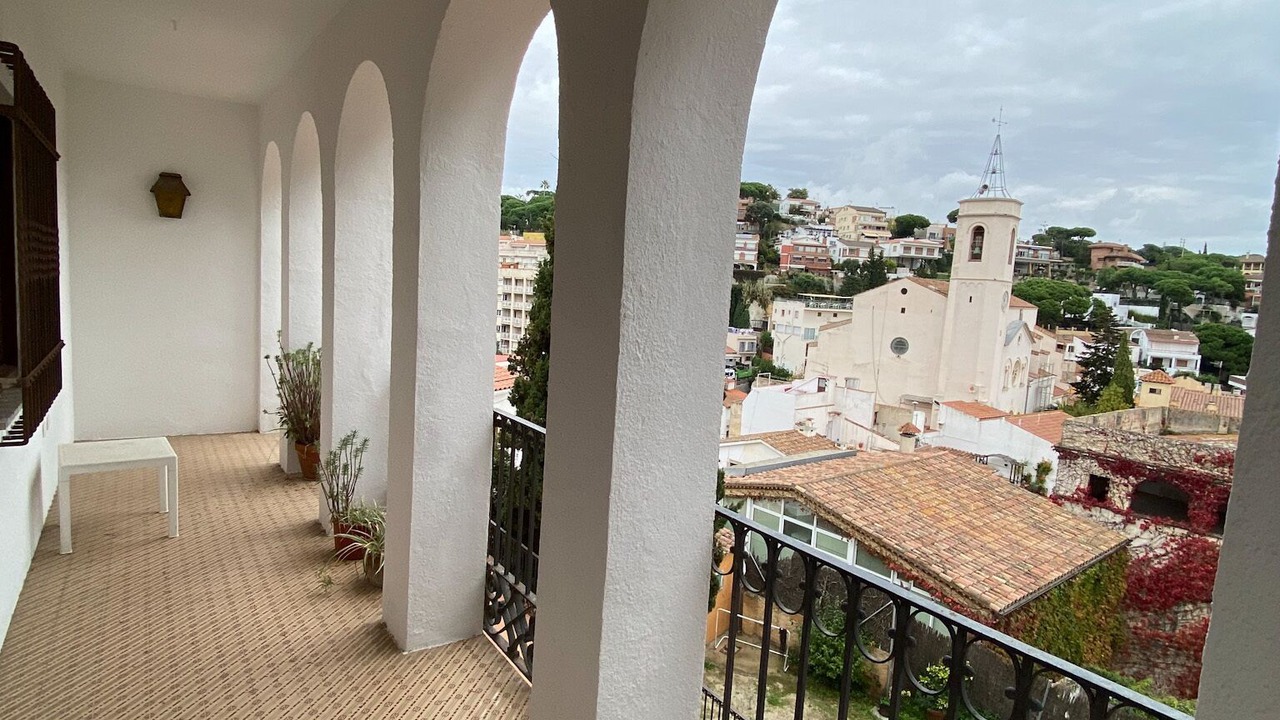 Photo of Patio Balcony in Sant Vicenc de Montalt