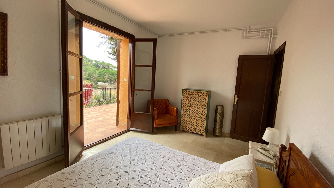 Photo of Bedroom in Sant Vicenc de Montalt