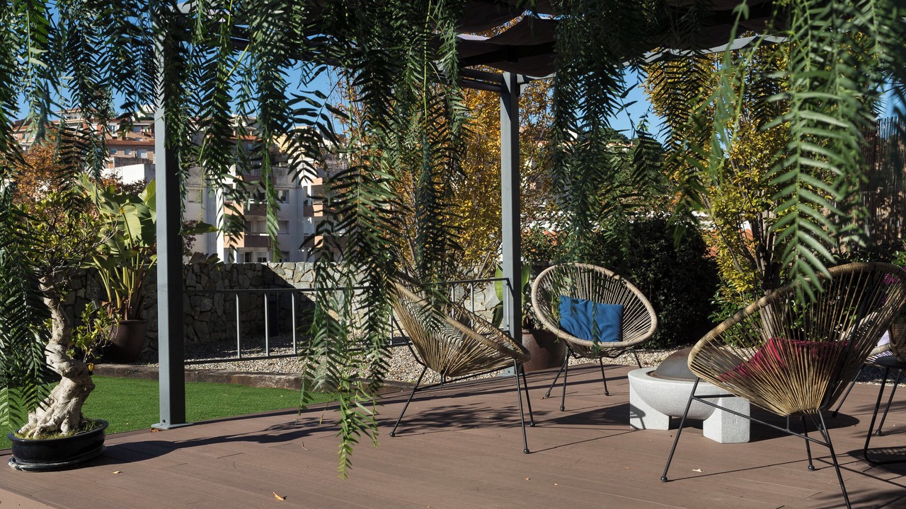 Photo of Patio Balcony in Sant Pol De Mar