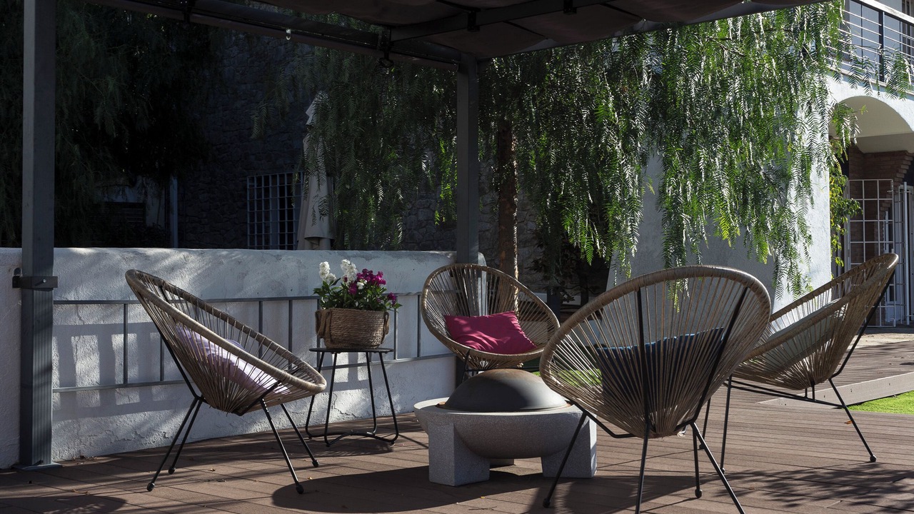 Photo of Patio Balcony in Sant Pol De Mar