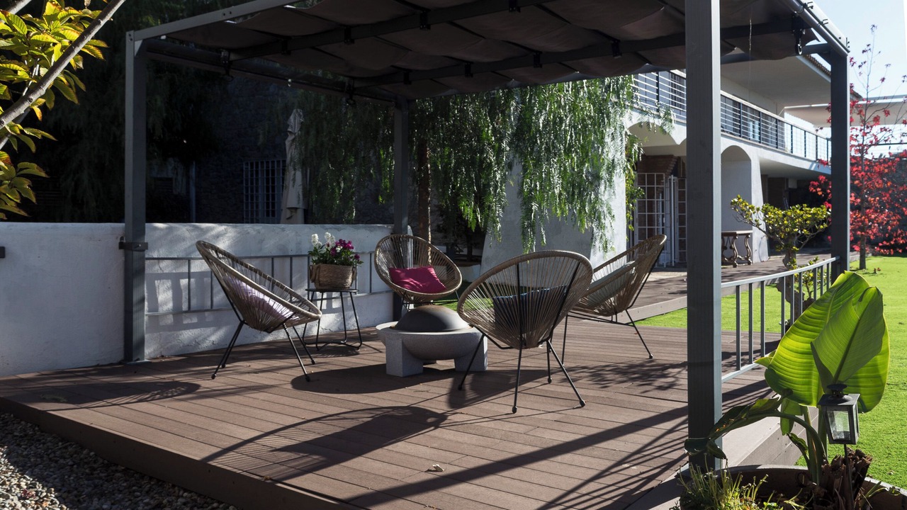 Photo of Patio Balcony in Sant Pol De Mar