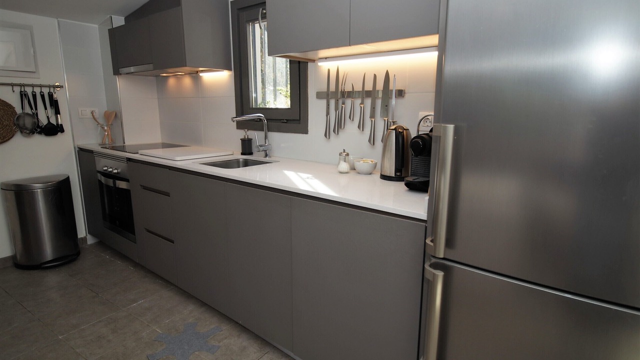 Photo of Kitchen in Sant Andreu de Llavaneres