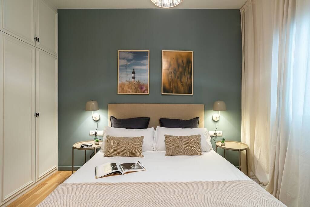 Photo of Bedroom in El Parc i la Llacuna del Poblenou