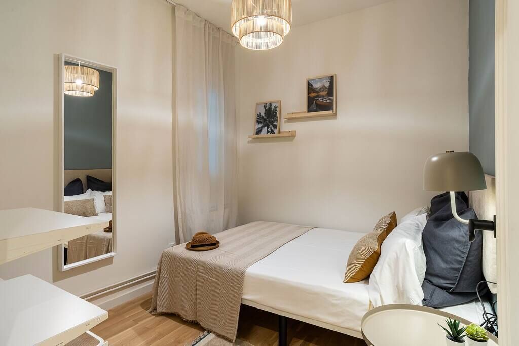 Photo of Bedroom in El Parc i la Llacuna del Poblenou