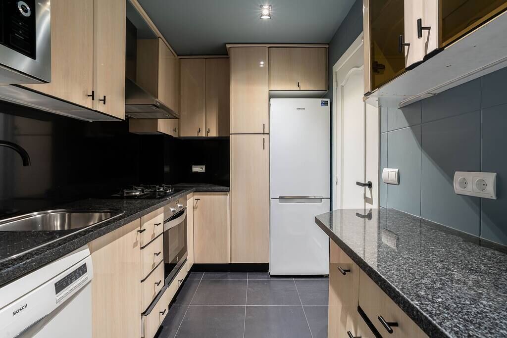 Photo of Kitchen in El Parc i la Llacuna del Poblenou