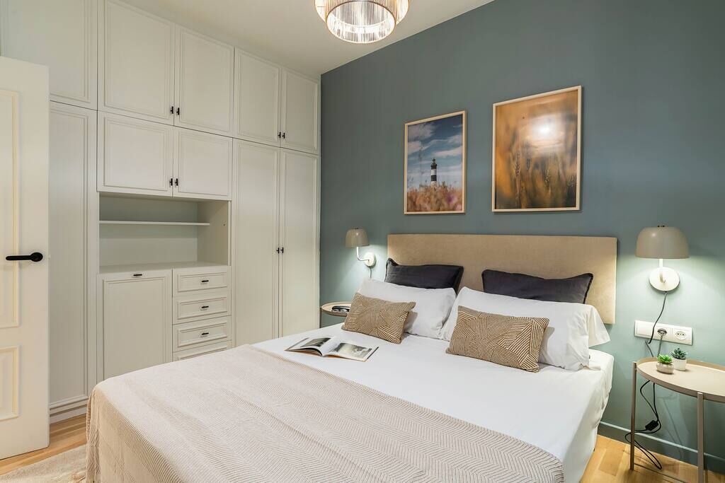 Photo of Bedroom in El Parc i la Llacuna del Poblenou