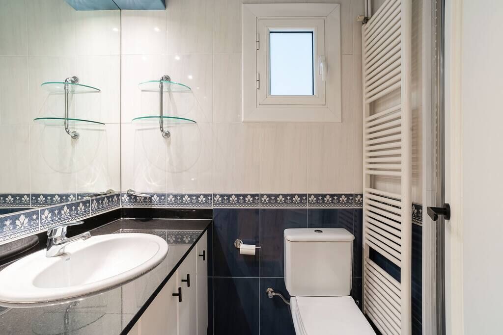 Photo of Bathroom in El Parc i la Llacuna del Poblenou