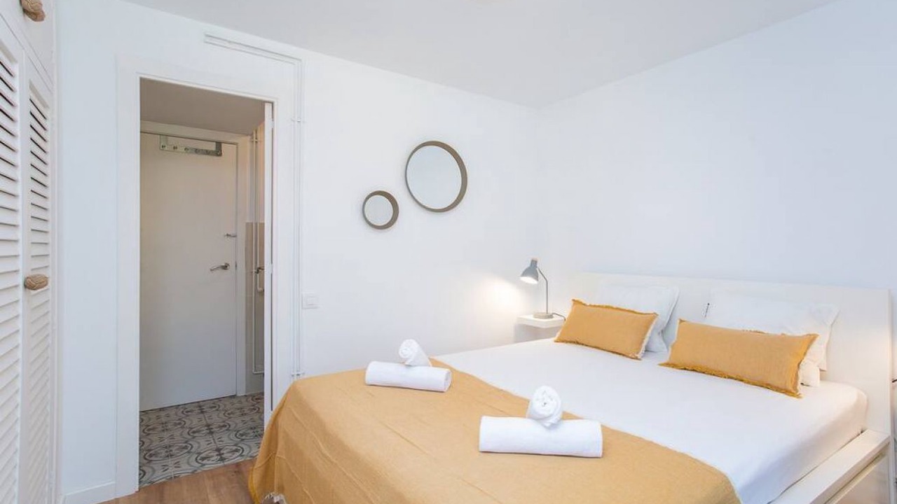Photo of Bedroom in Castelldefels