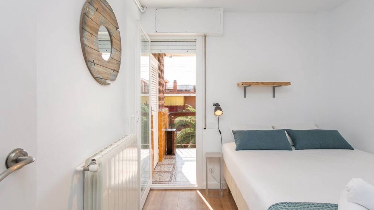 Photo of Bedroom in Castelldefels