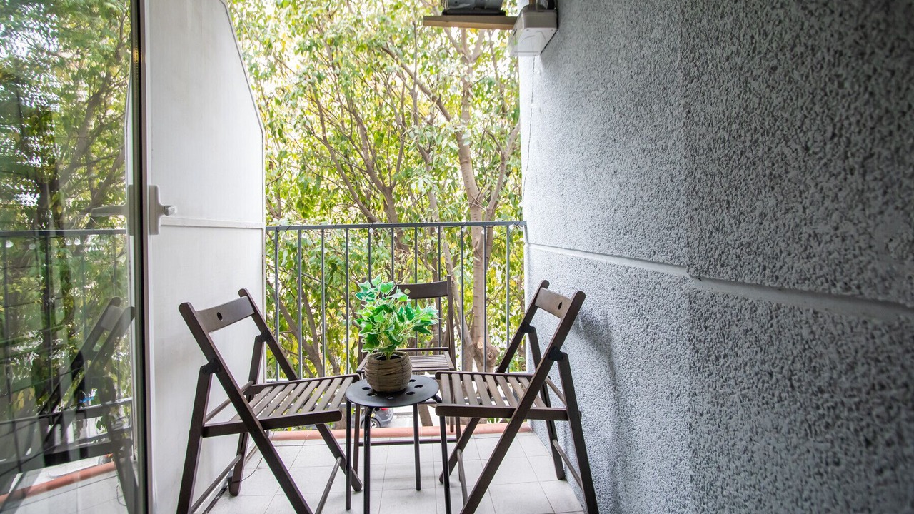 Photo of Patio Balcony in Collblanc y La Torrassa
