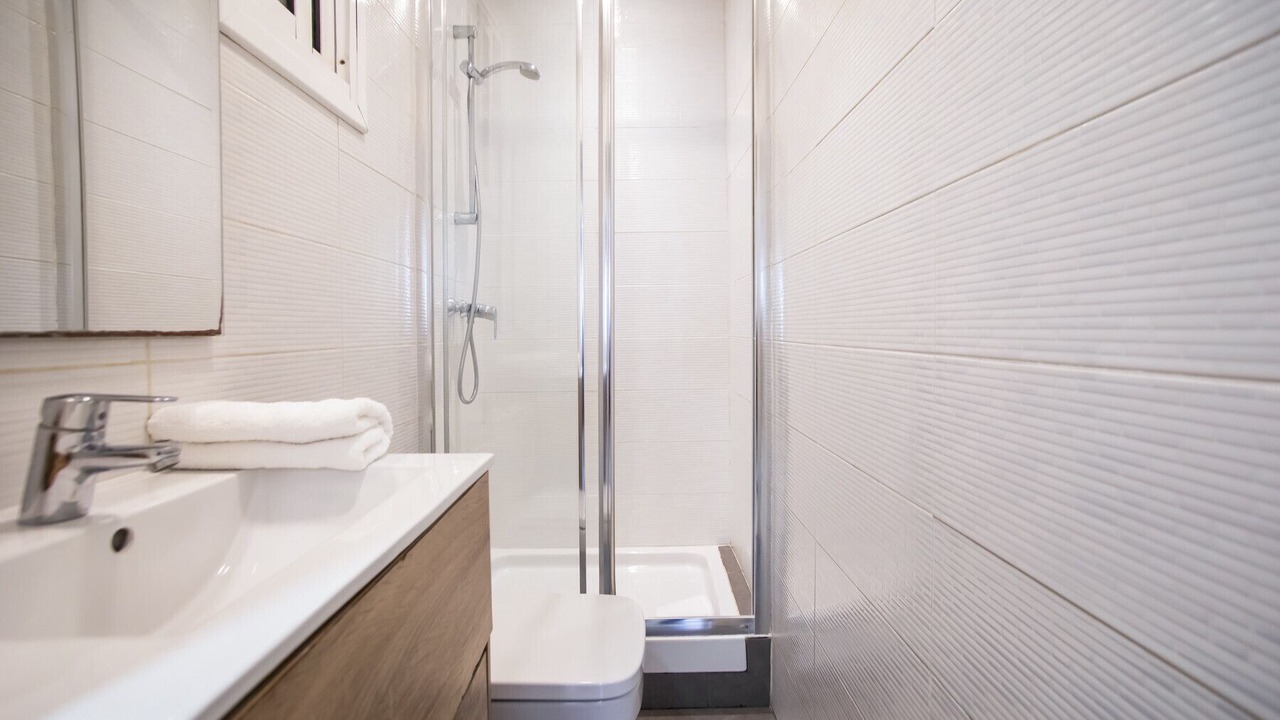 Photo of Bathroom in Collblanc y La Torrassa