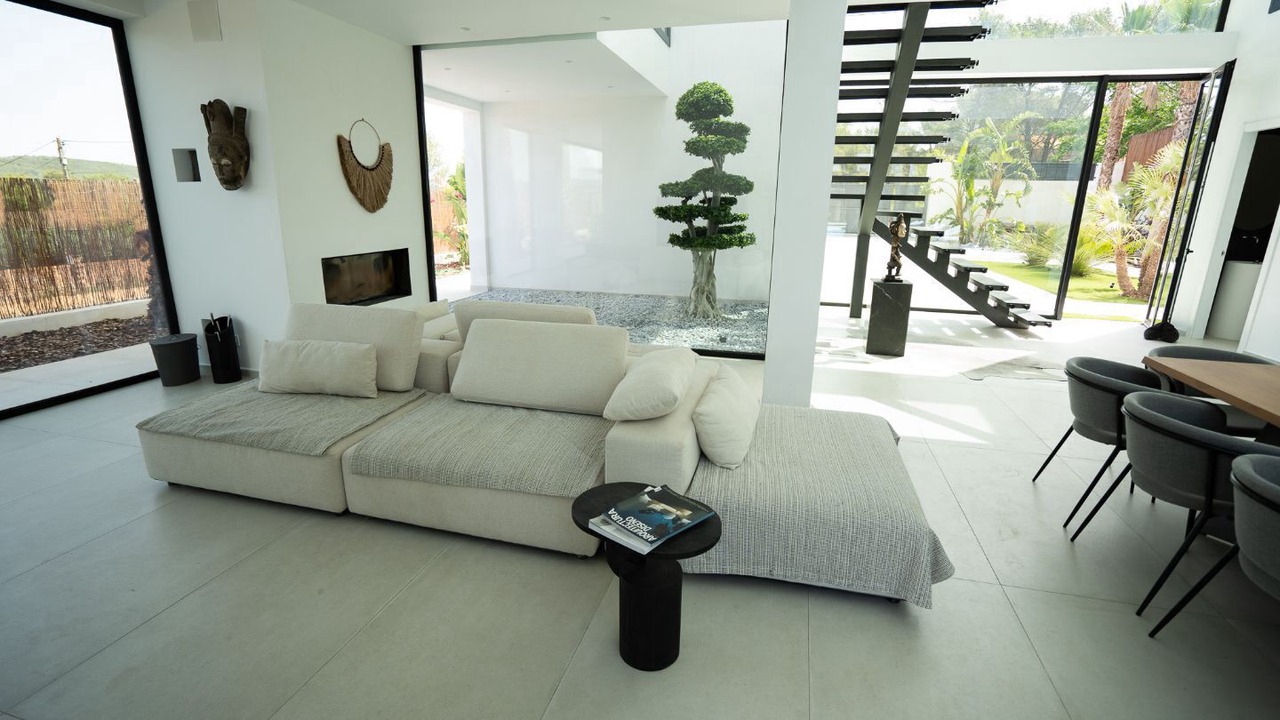 Photo of Livingroom in Sitges