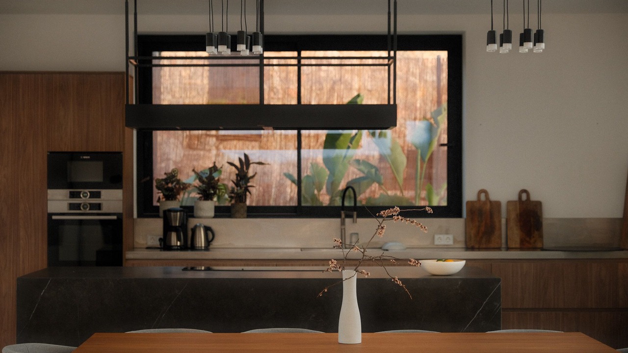 Photo of Kitchen in Sitges