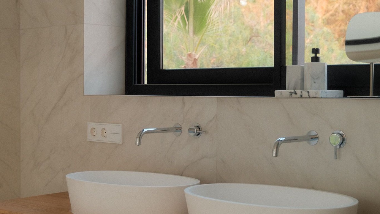 Photo of Bathroom in Sitges