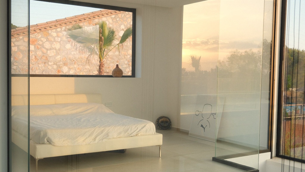 Photo of Bedroom in Sitges