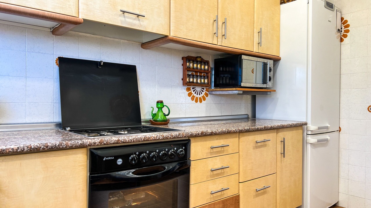 Photo of Kitchen in Sant Cebria de Vallalta