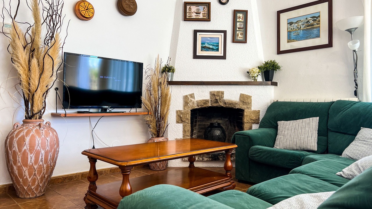 Photo of Livingroom in Sant Cebria de Vallalta