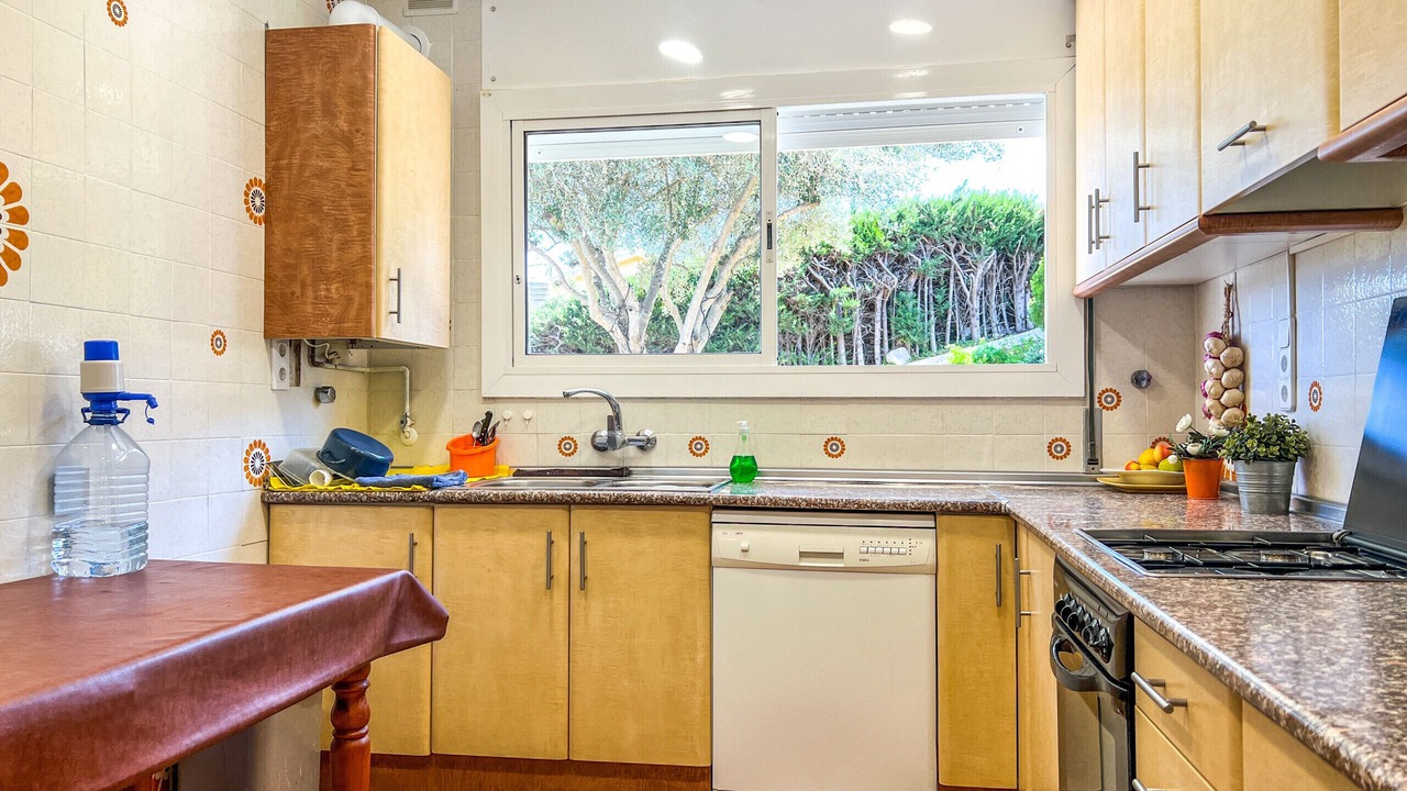 Photo of Kitchen in Sant Cebria de Vallalta