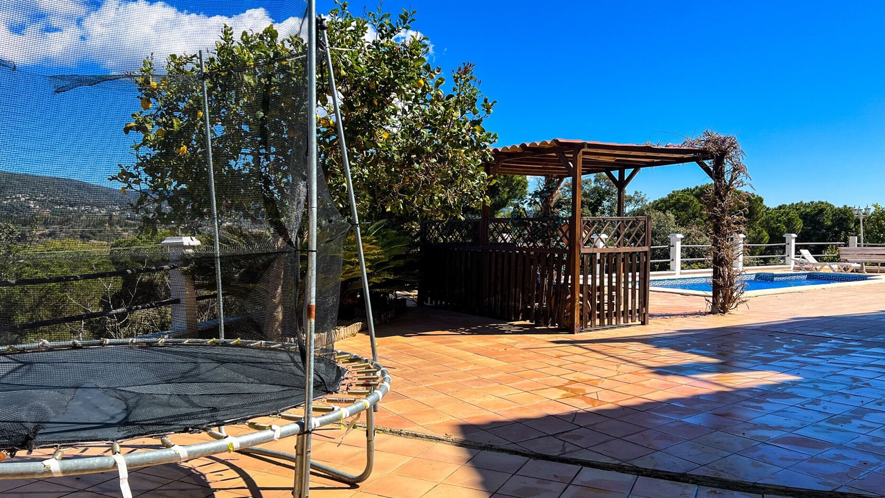 Photo of Outdoor in Sant Cebria de Vallalta