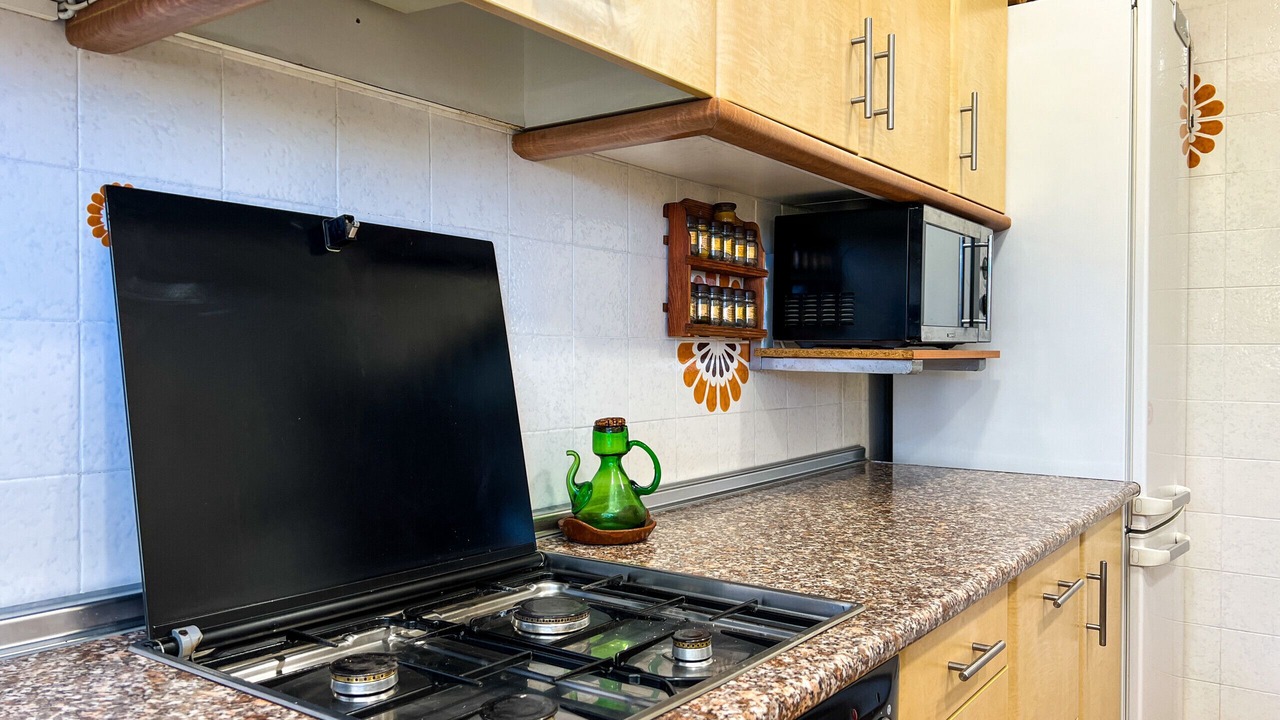 Photo of Kitchen in Sant Cebria de Vallalta