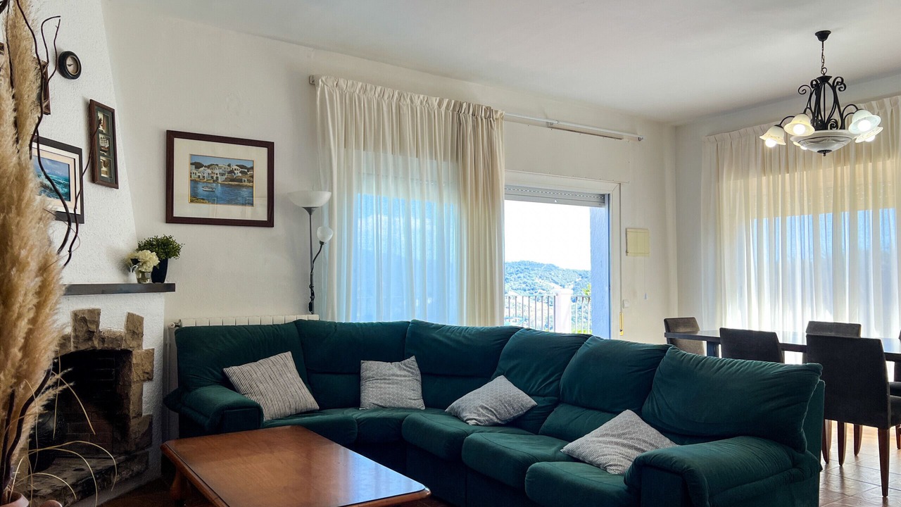 Photo of Livingroom in Sant Cebria de Vallalta