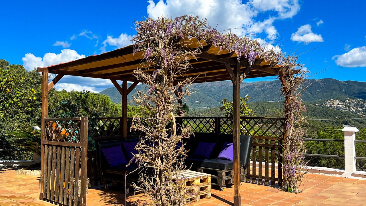 Photo of Patio Balcony in Sant Cebria de Vallalta