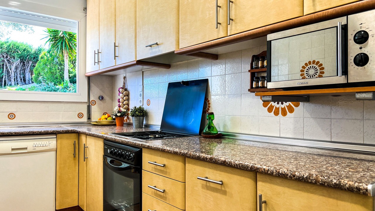 Photo of Kitchen in Sant Cebria de Vallalta