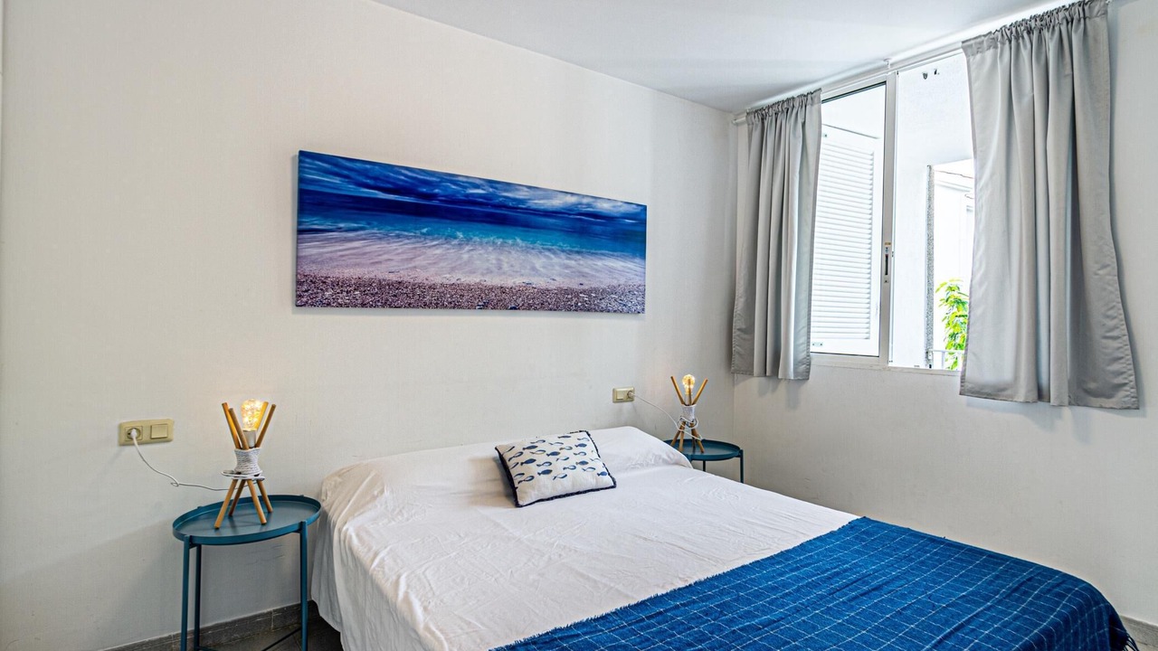 Photo of Bedroom in Sant Pol De Mar