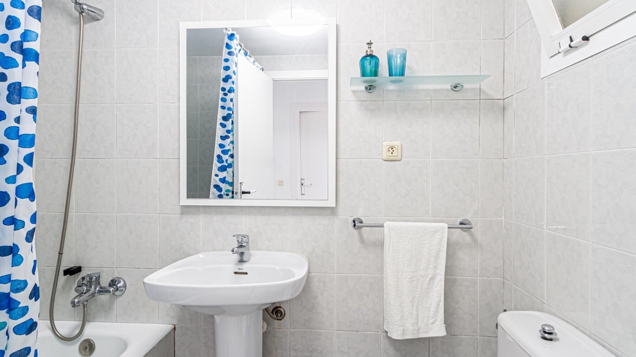Photo of Bathroom in Sant Pol De Mar
